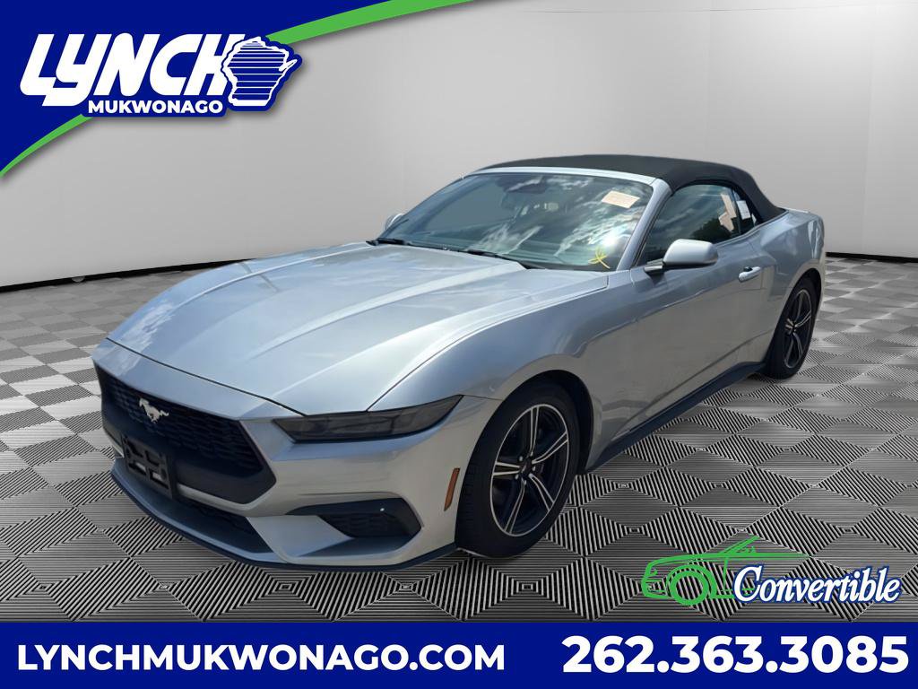 Used 2025 Ford Mustang for Sale in Pleasant Prairie, WI - Autotrader