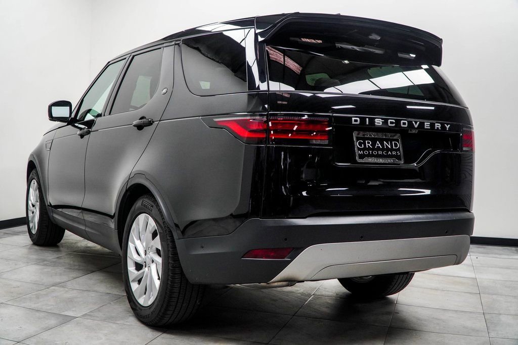 2025 Land Rover Discovery S