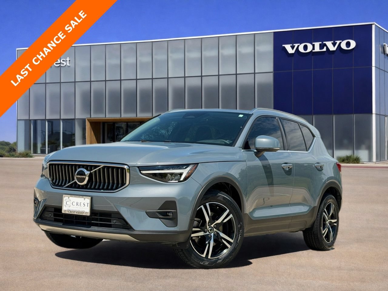 Certified 2023 Volvo XC40 B5 Plus