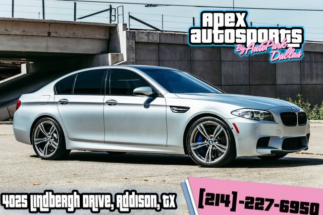 Used 2013 BMW M5
