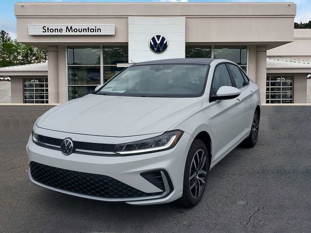2026 Volkswagen Jetta SE