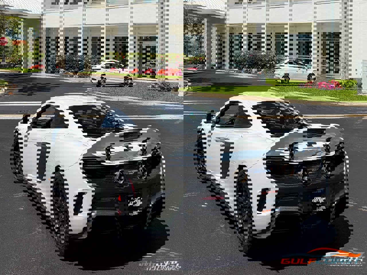 Used 2016 McLaren 675LT photo 46