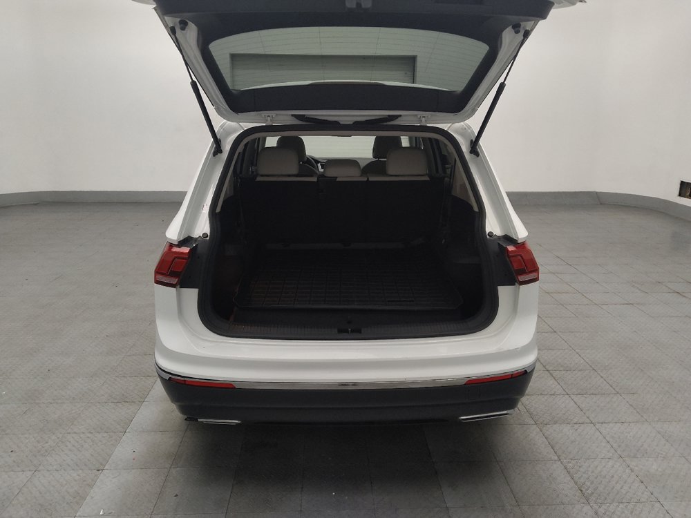 2021 Volkswagen Tiguan SE