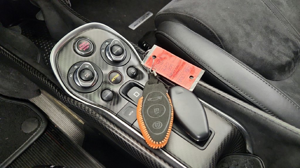 Used 2019 McLaren 600LT photo 73