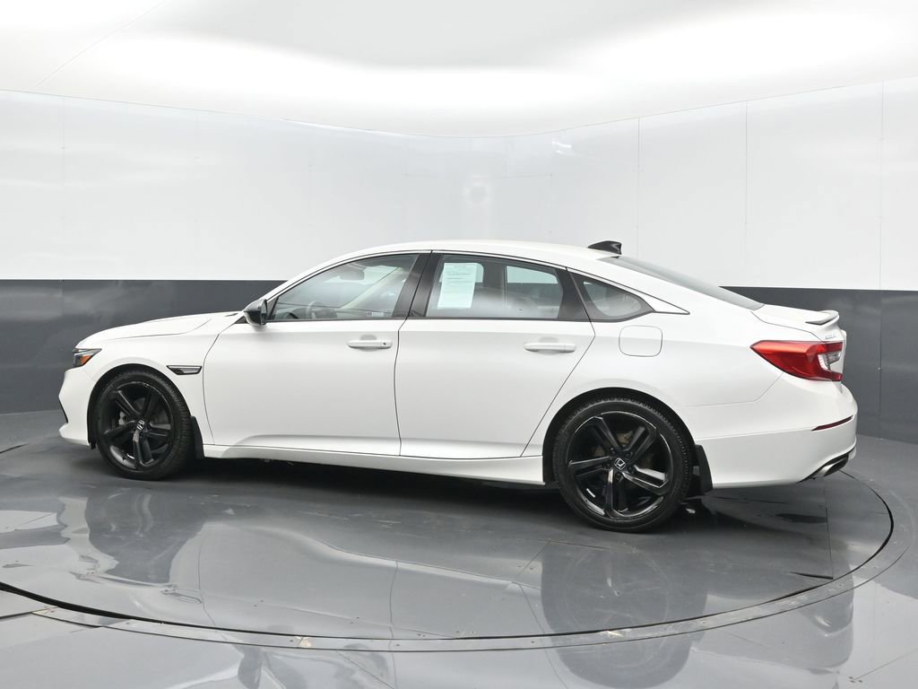 2021 Honda Accord Sport Special Edition
