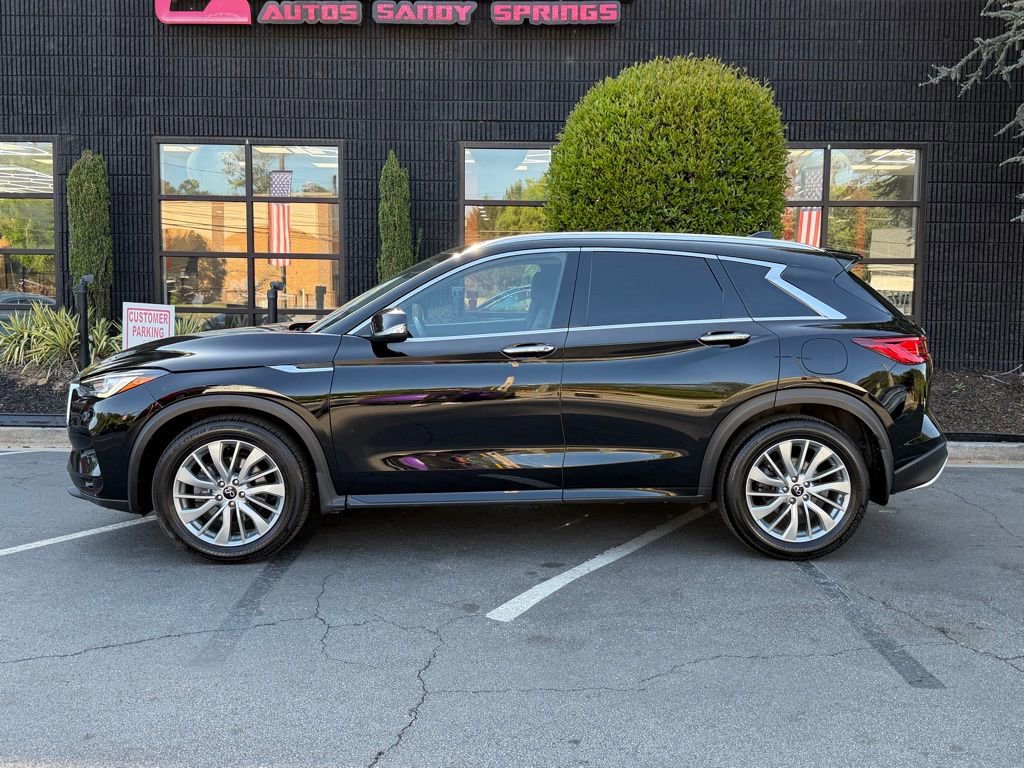 2023 INFINITI Qx50 Luxe