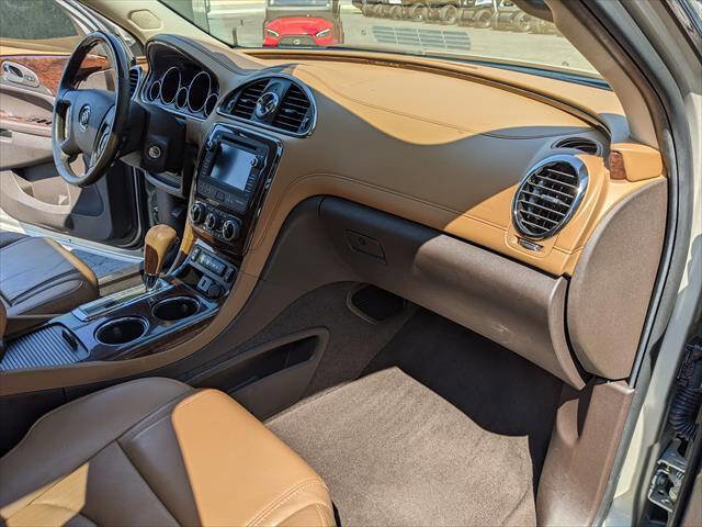 2017 Buick Enclave Premium