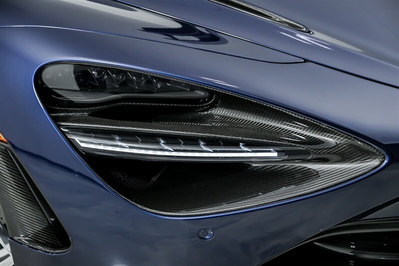 Used 2020 McLaren 720S Spider 5
