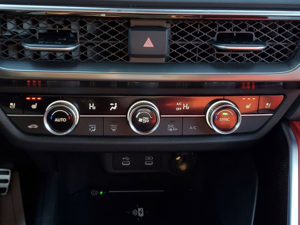 2025 Acura ADX A-Spec