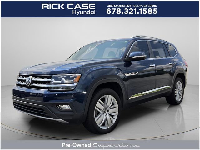 2019 Volkswagen Atlas SE