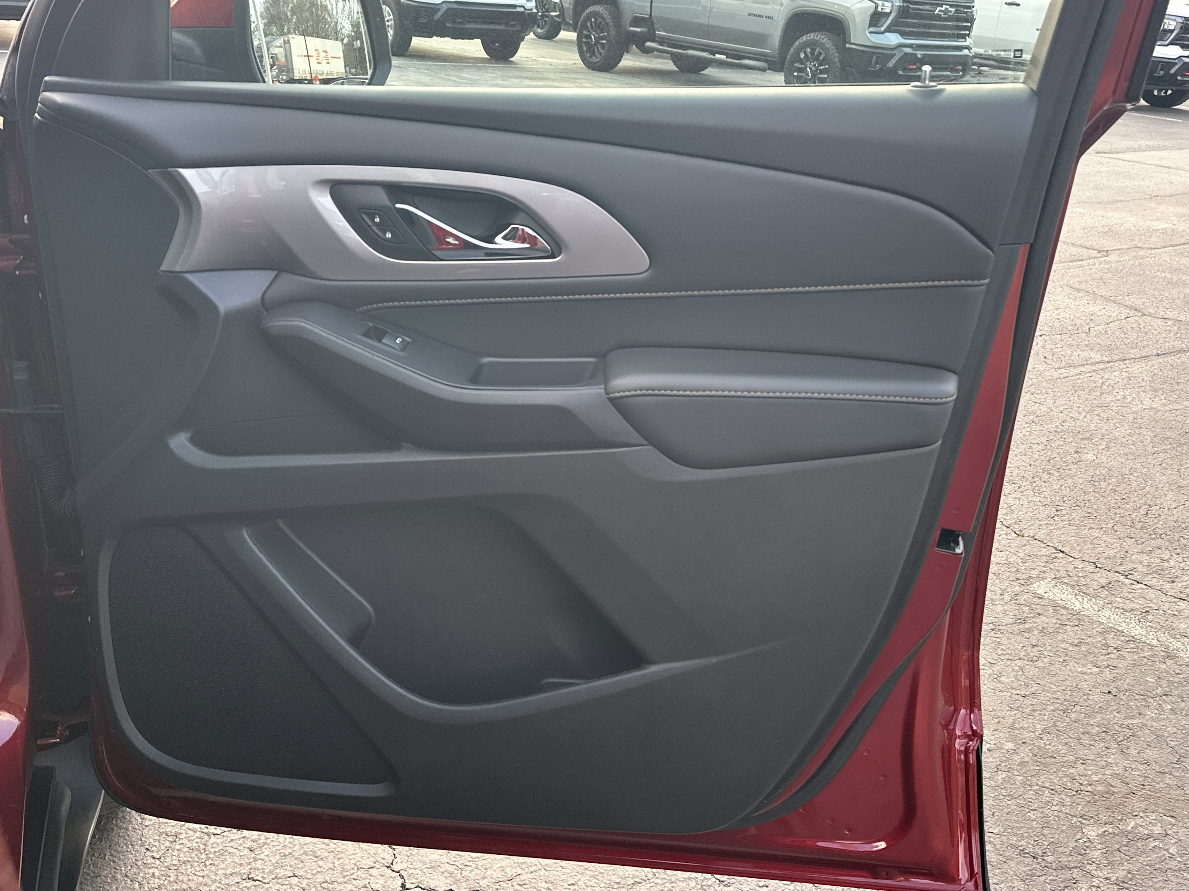 2021 Chevrolet Traverse LT