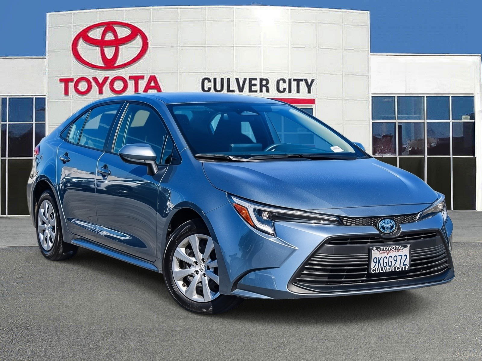 Certified 2024 Toyota Corolla LE