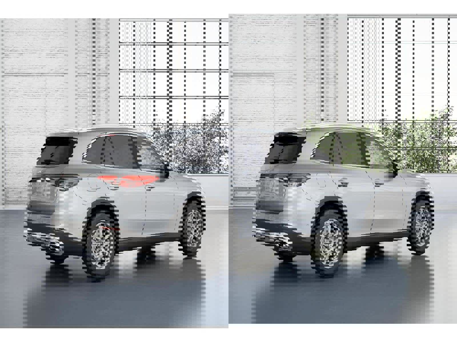 2026 Mercedes-Benz GLC 300