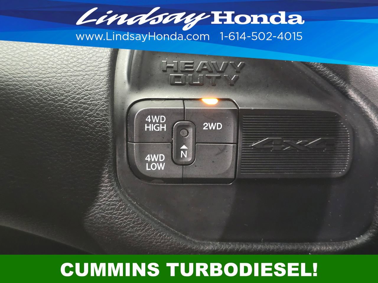 2024 RAM 3500 Big Horn