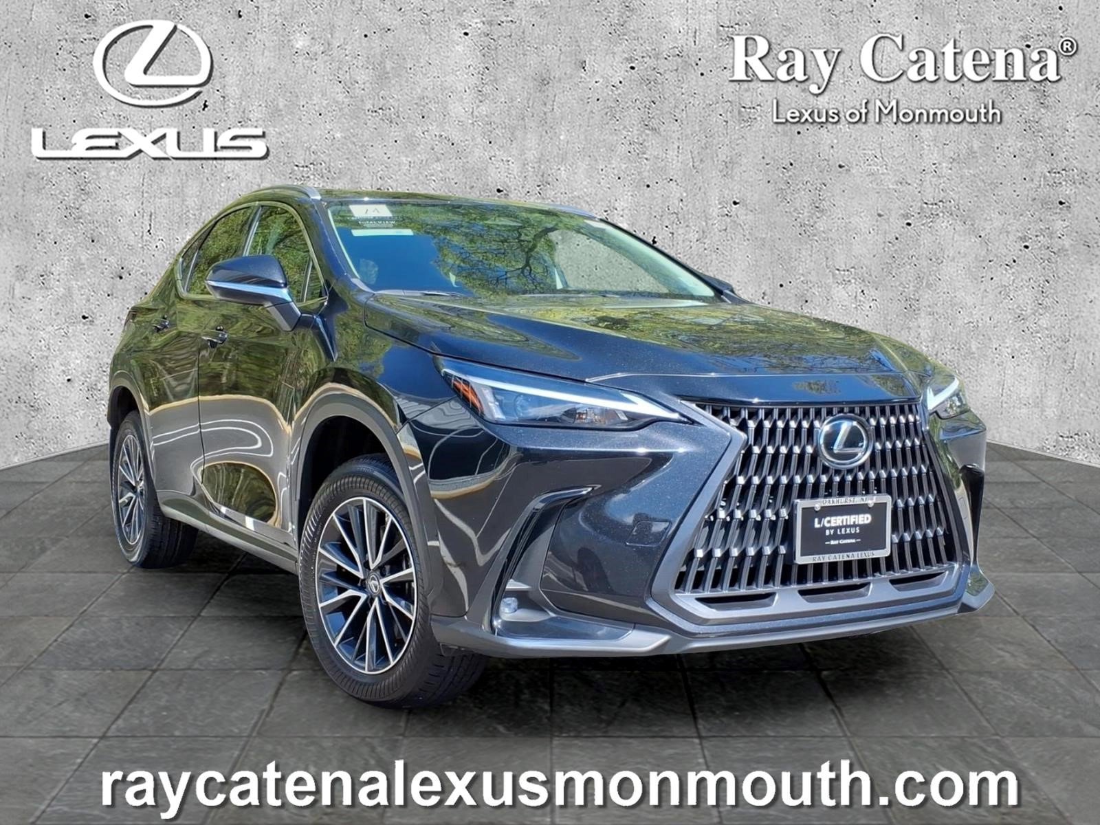 Certified 2024 Lexus NX 350 AWD w/ Cold Area Package