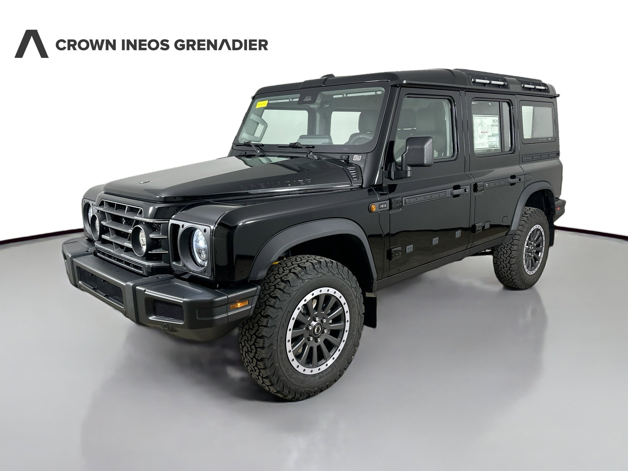 2026 INEOS Grenadier