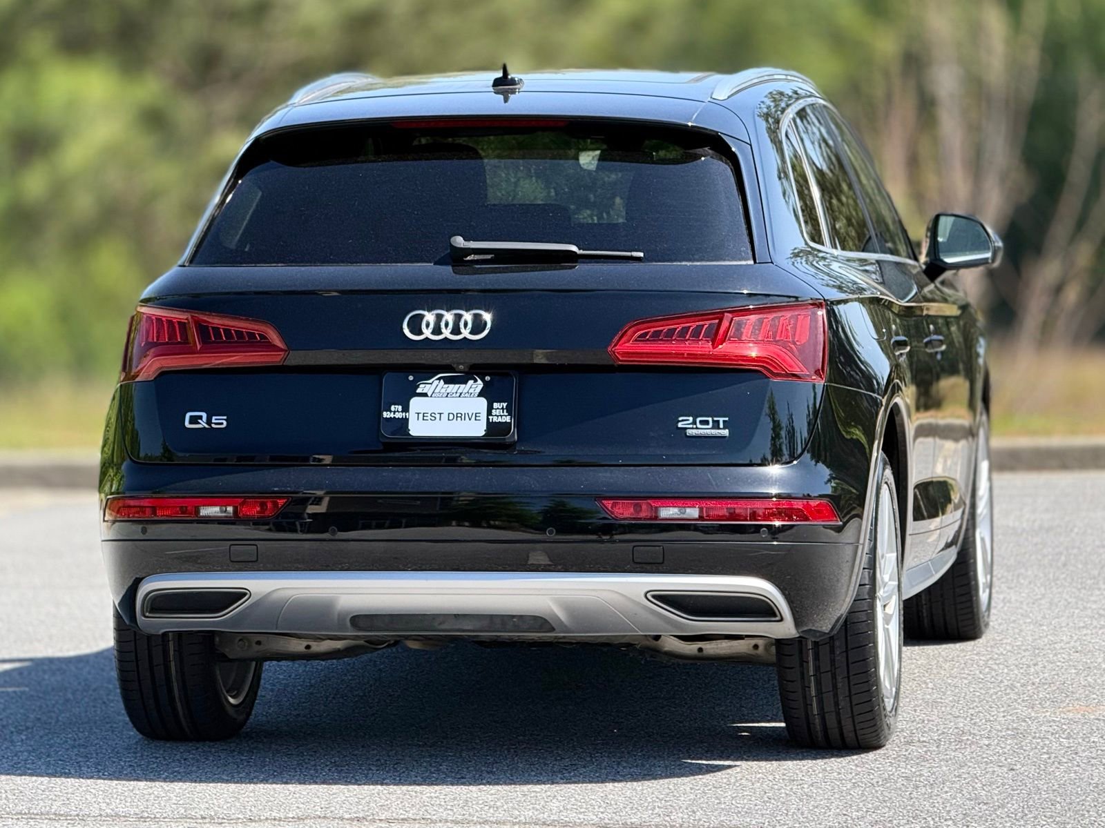 2018 Audi Q5 2.0T Premium Plus