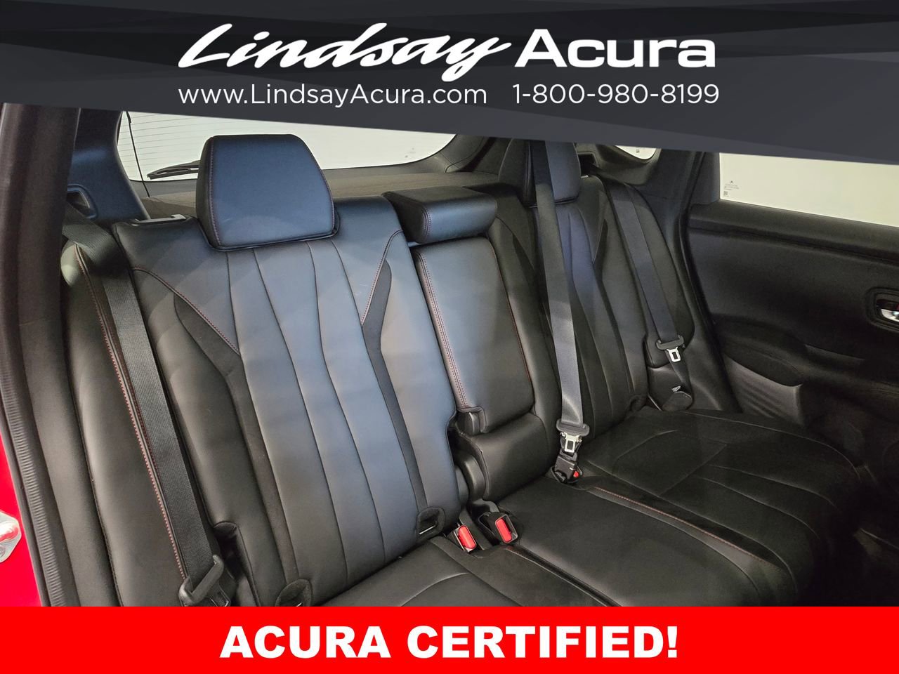 2025 Acura ADX A-Spec