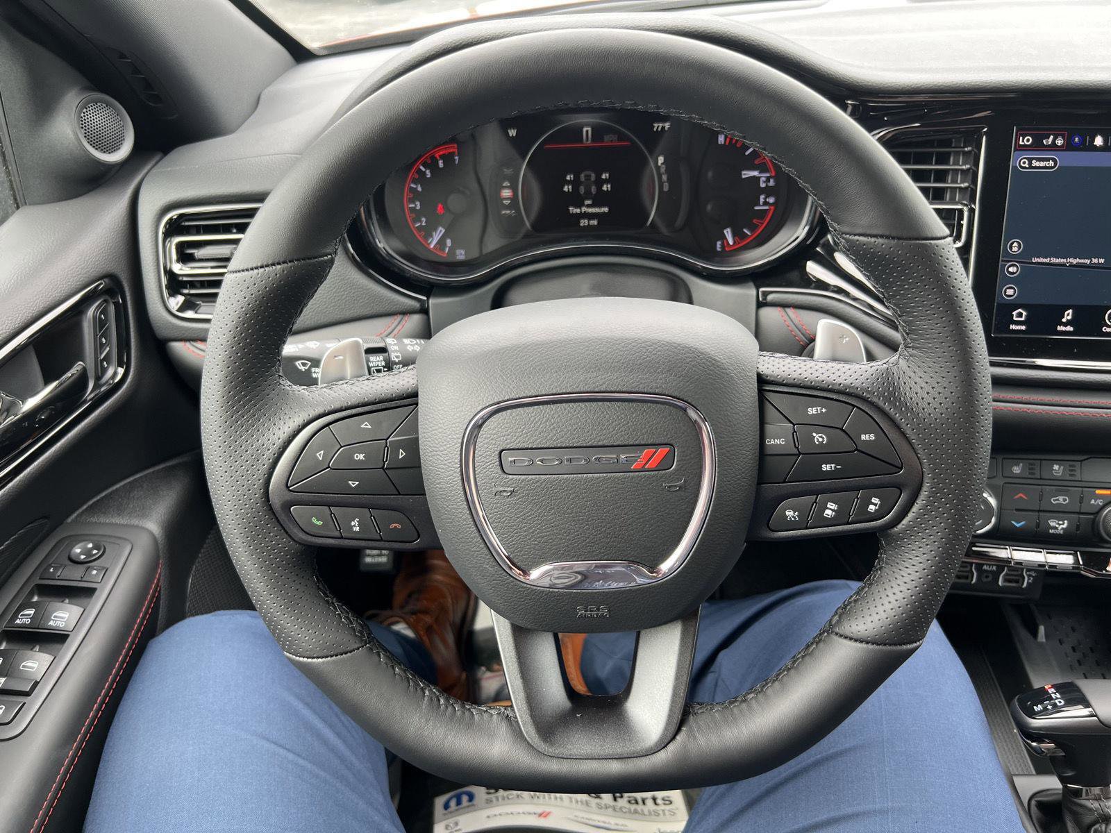 2026 Dodge Durango GT