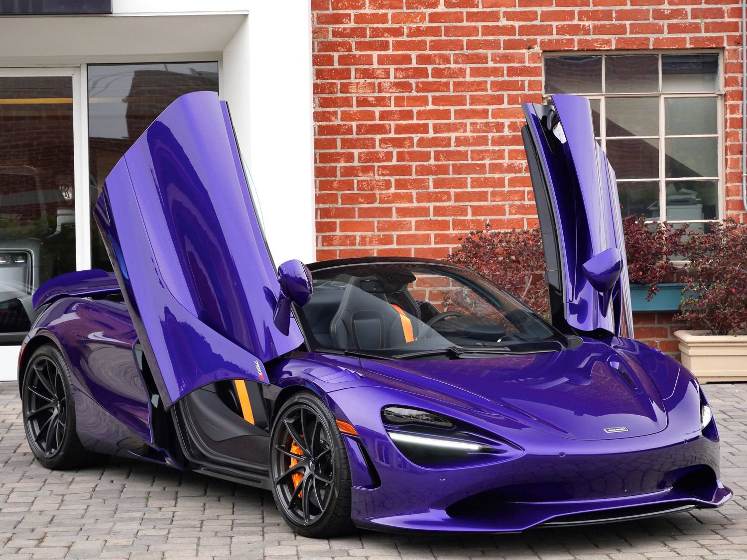 New 2026 McLaren 750S Spider photo 17