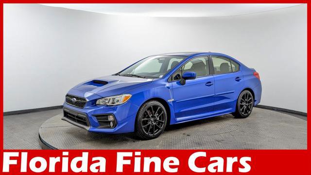 2021 Subaru WRX Premium