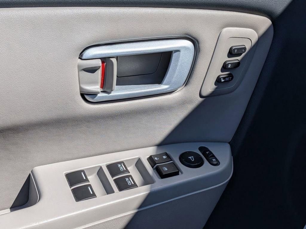 2015 Honda Pilot Touring