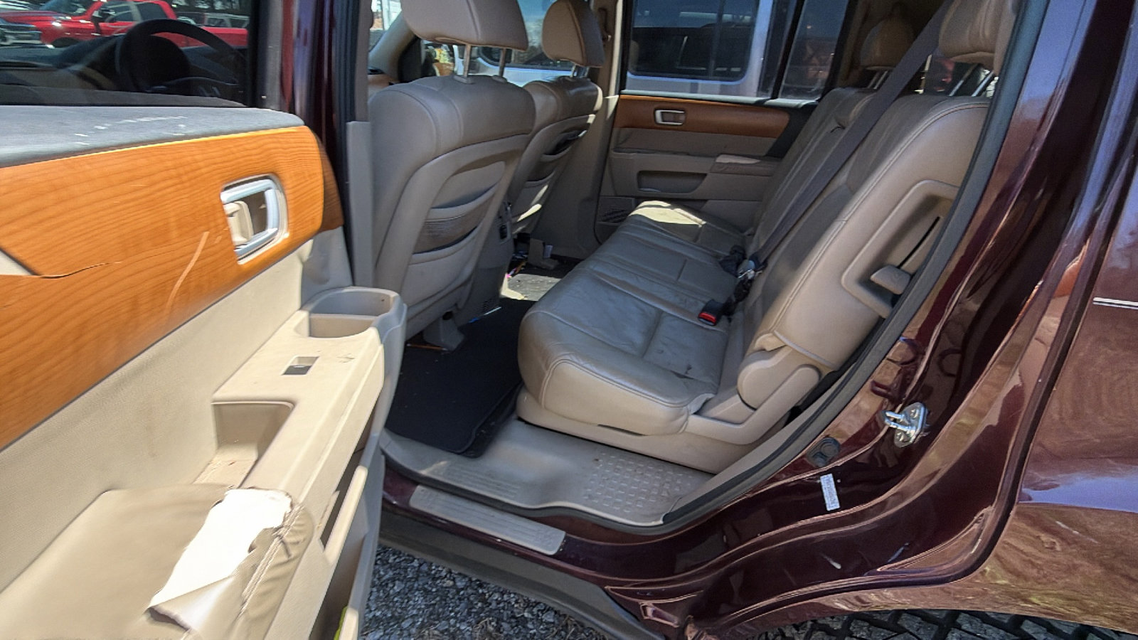 2010 Honda Pilot EX-L