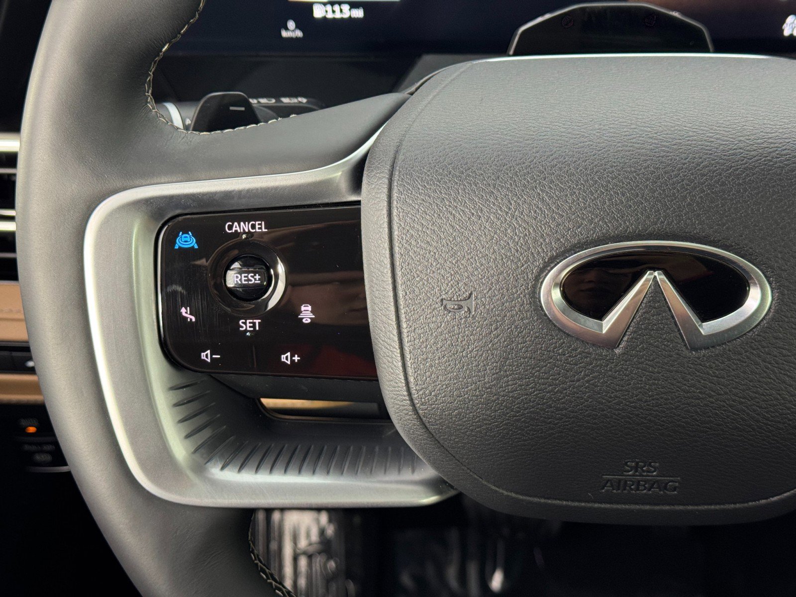 2025 INFINITI Qx80 Luxe