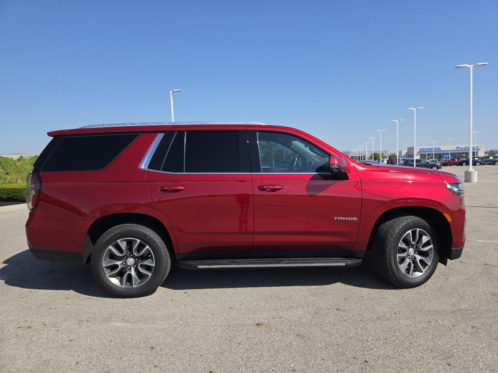 2021 Chevrolet Tahoe LT