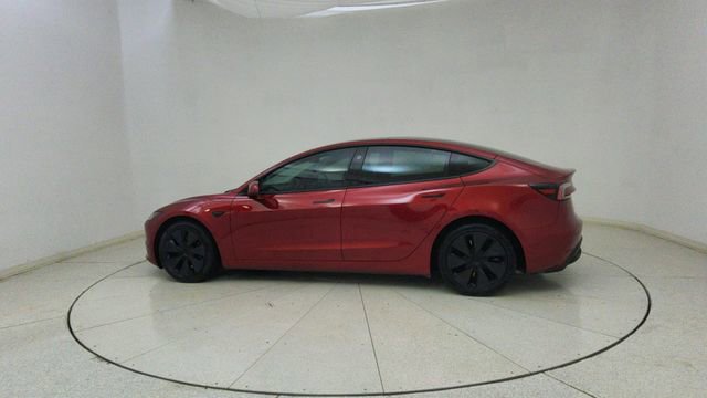 2024 Tesla Model 3 Long Range