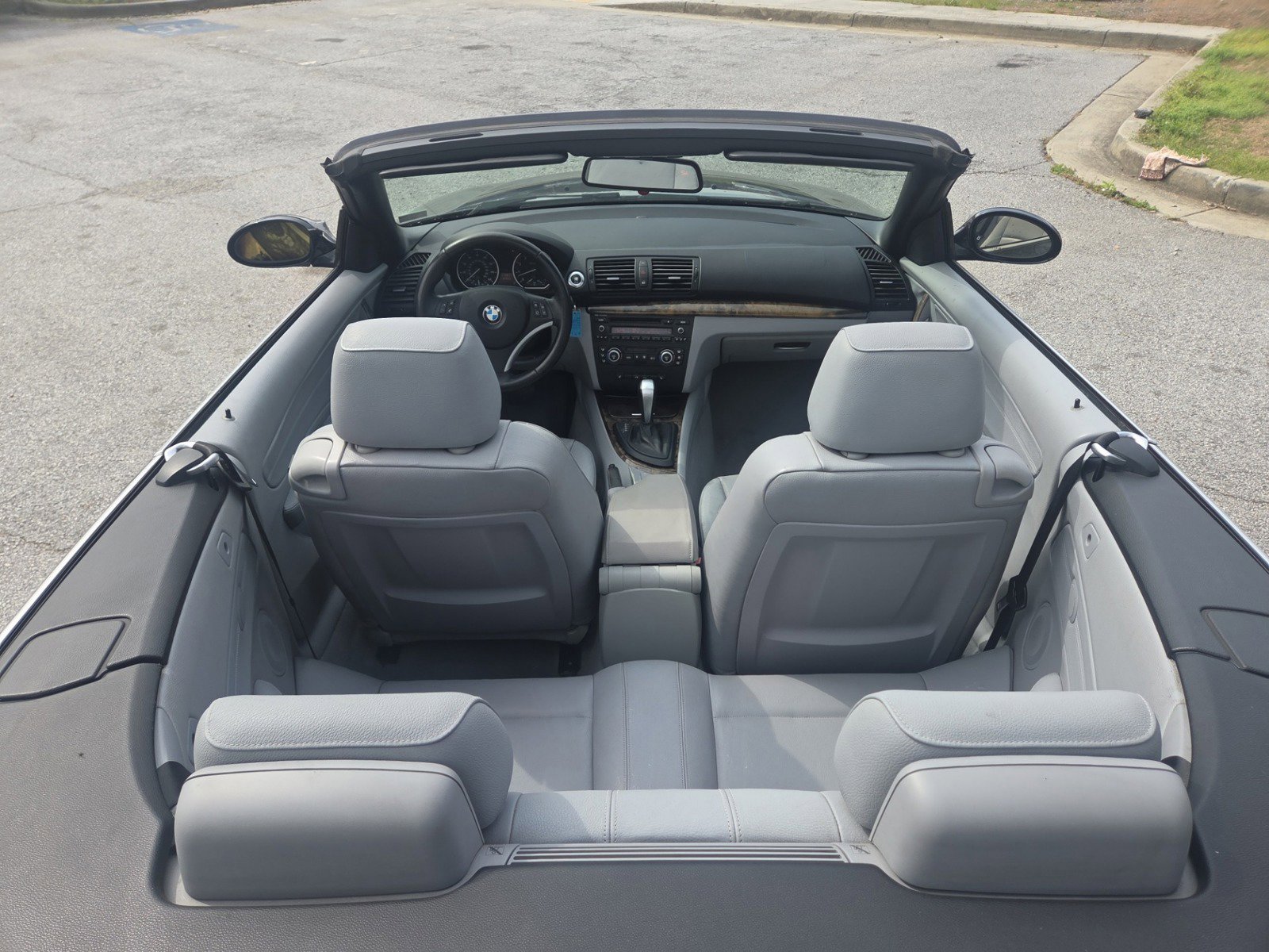 2008 BMW 135i Convertible