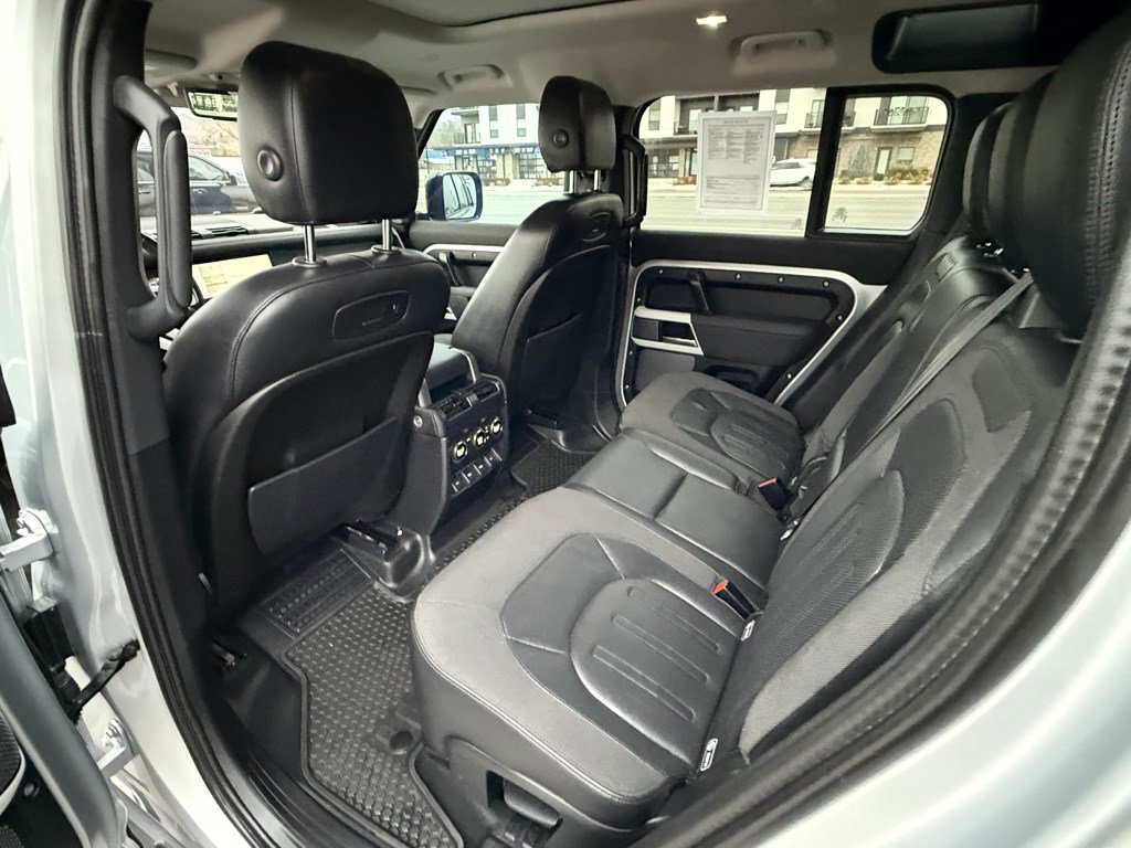 2020 Land Rover Defender 110 First Edition