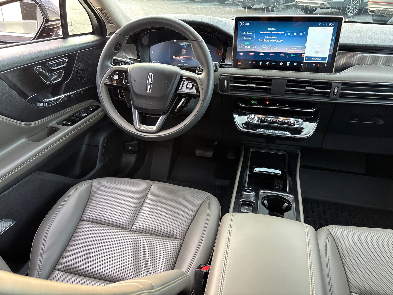 2023 Lincoln Corsair Reserve