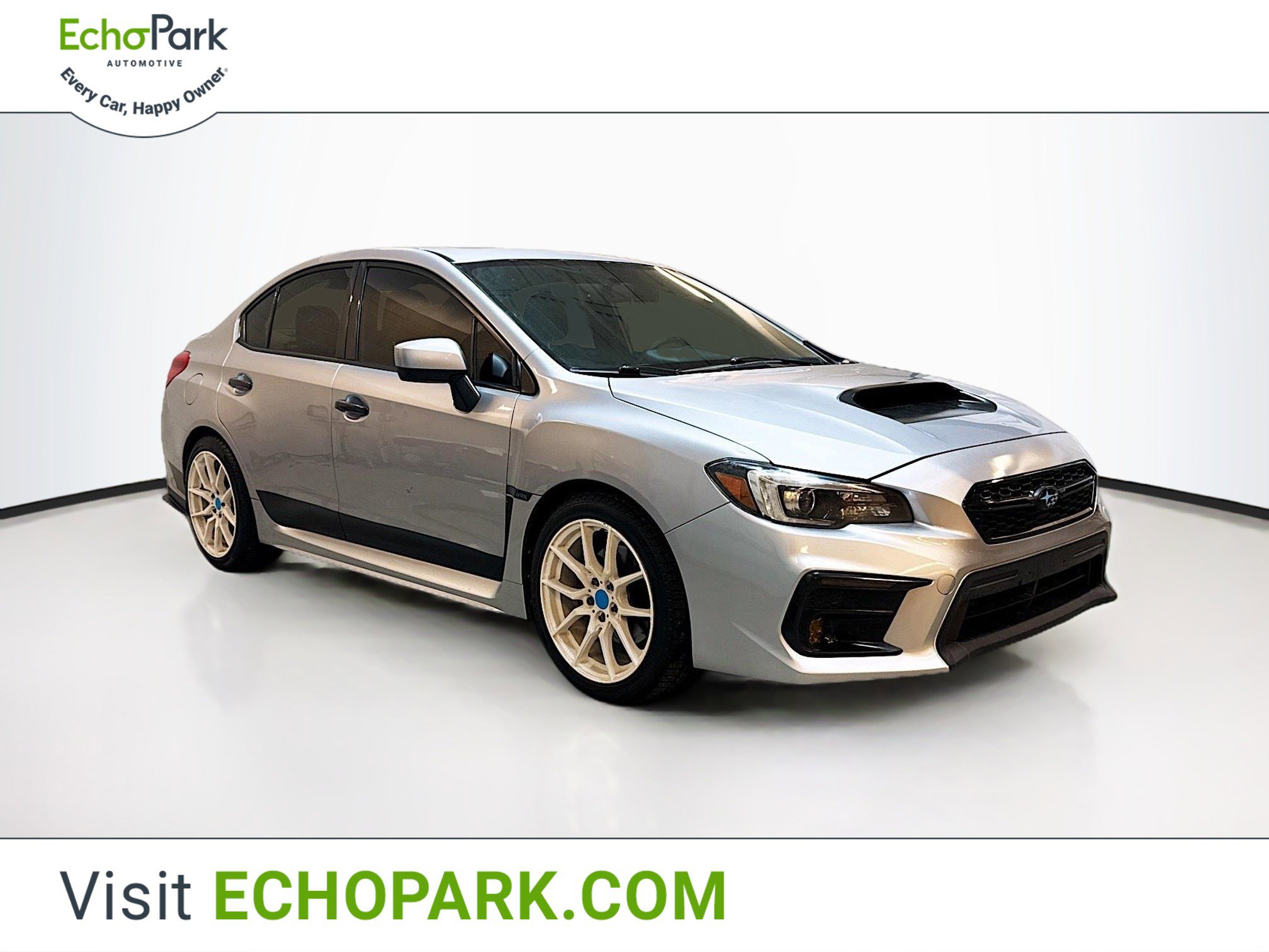 2019 Subaru WRX Limited