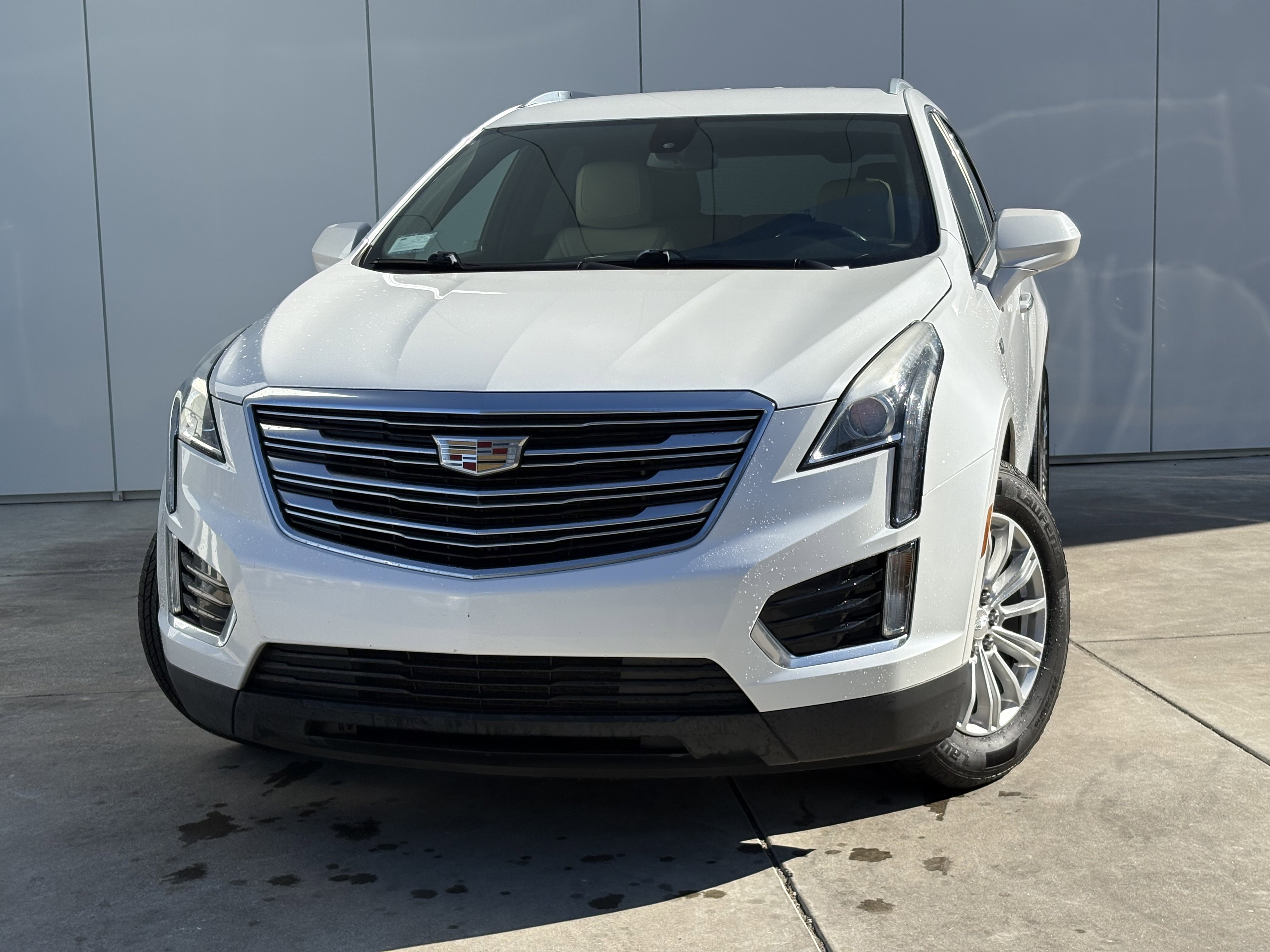 Used 2018 Cadillac XT5 FWD