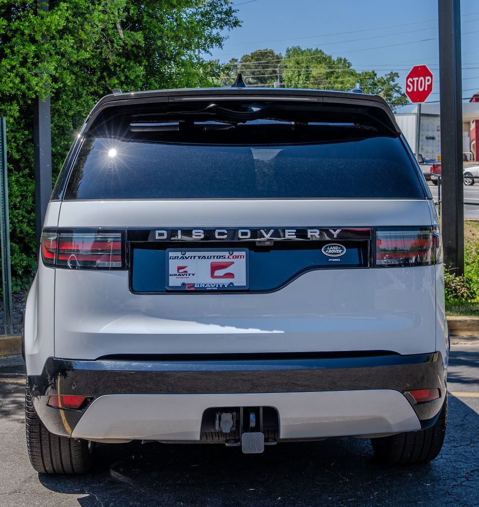 2023 Land Rover Discovery Metropolitan Edition