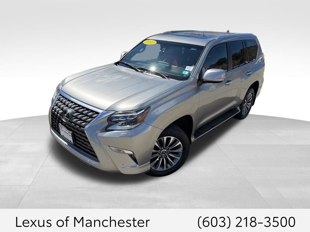 Used 2022 Lexus GX 460 Luxury w/ Off Road Package