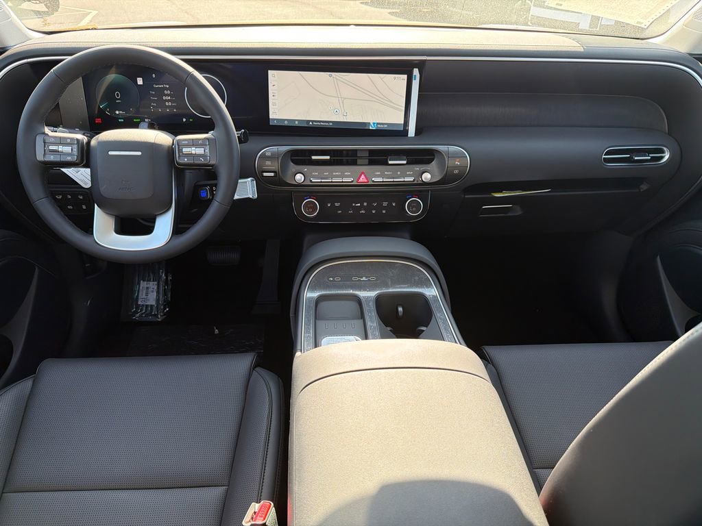 2026 Hyundai Palisade FWD Hybrid