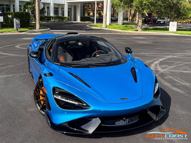 Used 2021 McLaren 765LT photo 71