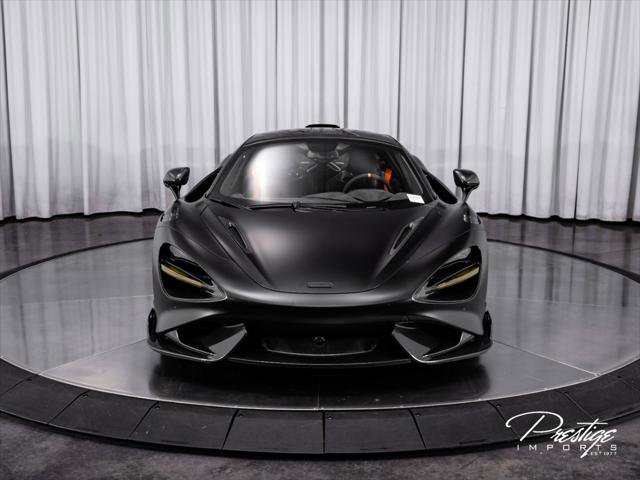 Used 2021 McLaren 765LT 4