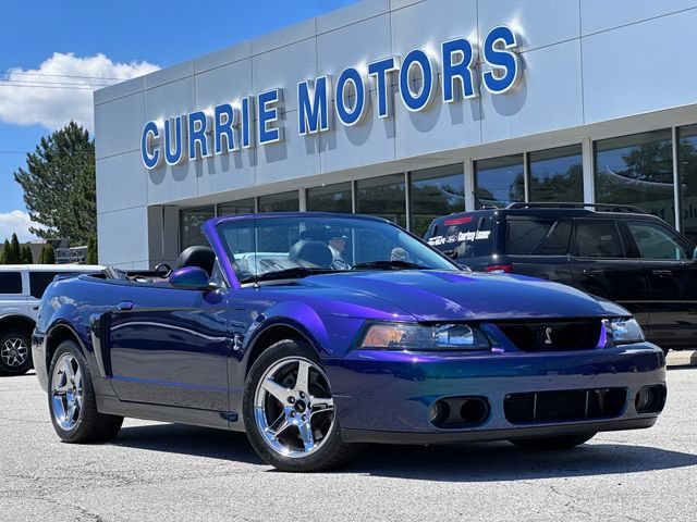 Used 2004 Ford Mustang Cobra