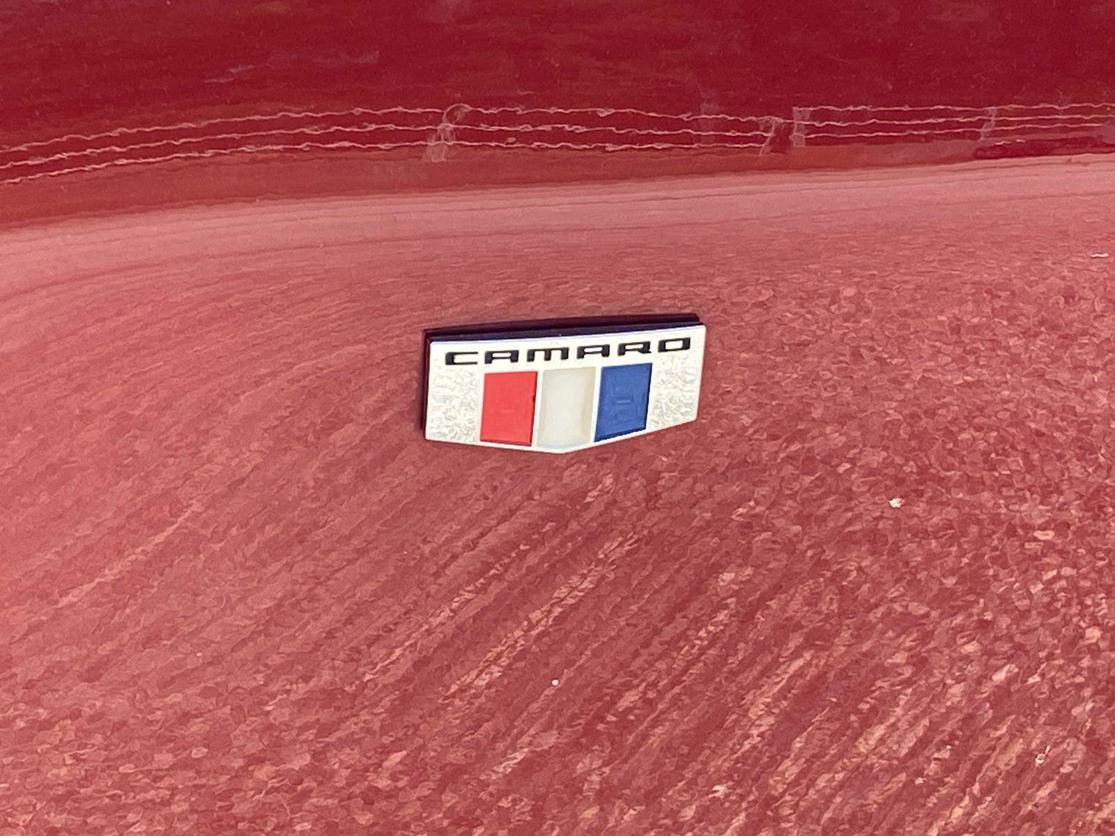 2020 Chevrolet Camaro LT