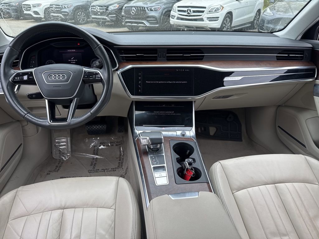 2019 Audi A6 3.0T Premium Plus