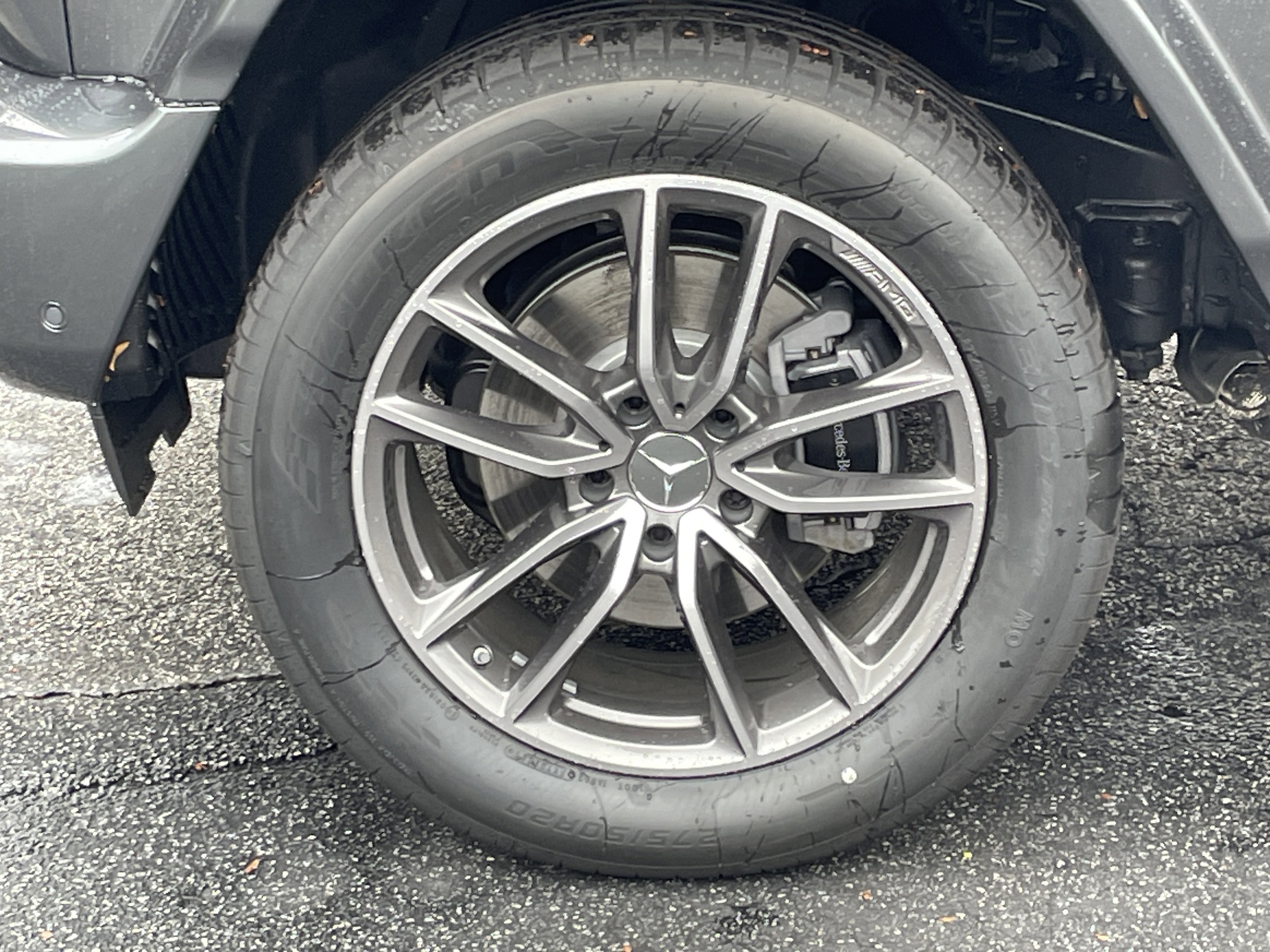 2026 Mercedes-Benz G 550