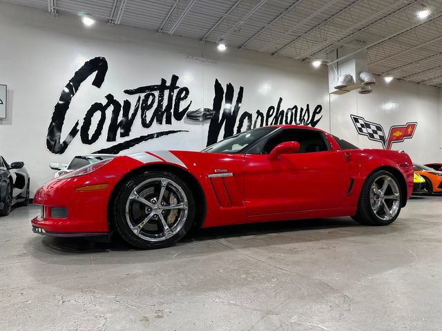 Used 2011 Chevrolet Corvette Grand Sport w/ Preferred Equipment Group