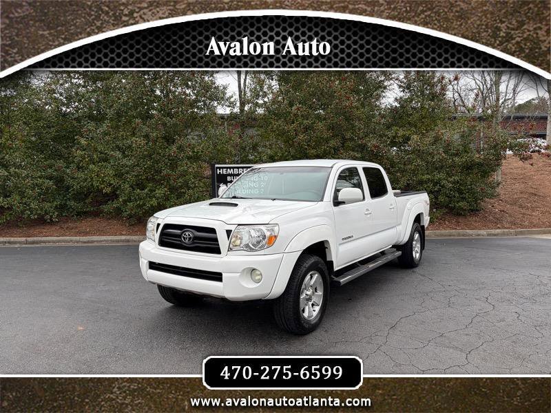 Used 2005 Toyota Tacoma PreRunner