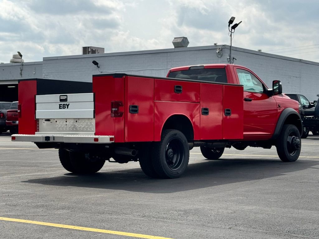 2026 RAM 4500 Tradesman