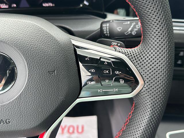 2022 Volkswagen GTI SE