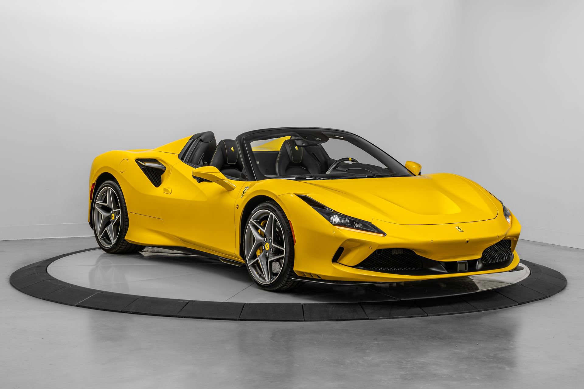 Certified 2022 Ferrari F8 Tributo