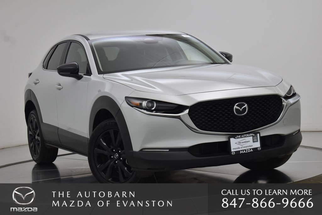 Certified 2024 MAZDA CX-30 AWD 2.5 S w/ Select Sport Pkg